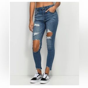 Empyre Ripped Distressed Jegging